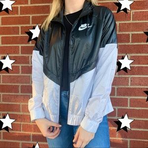 Nike Color Block Windbreaker